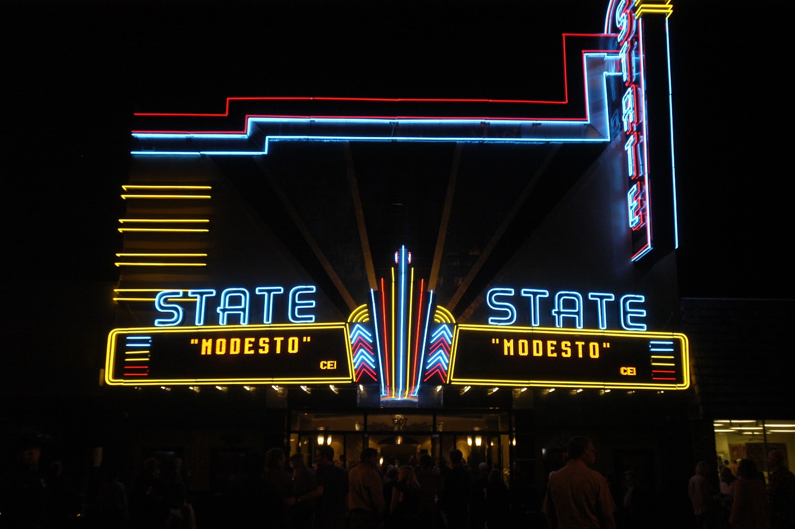 Modesto Confidential