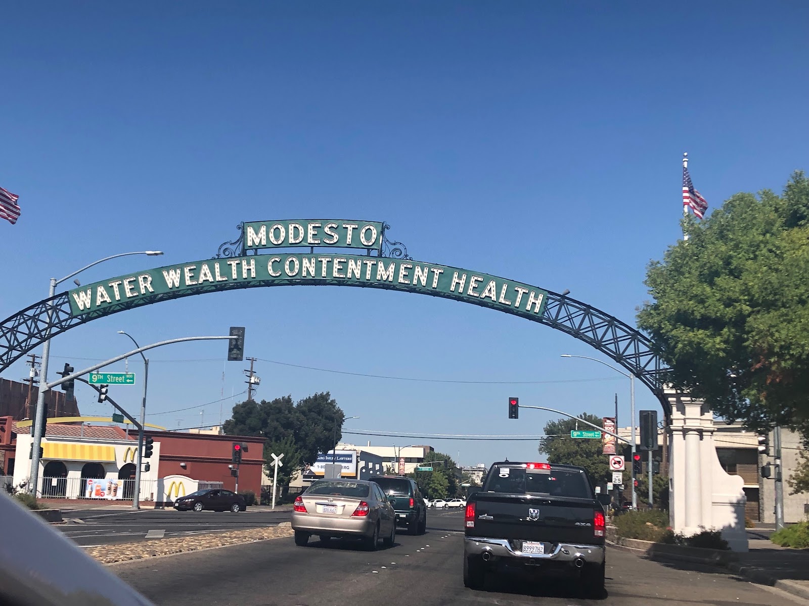 Modesto